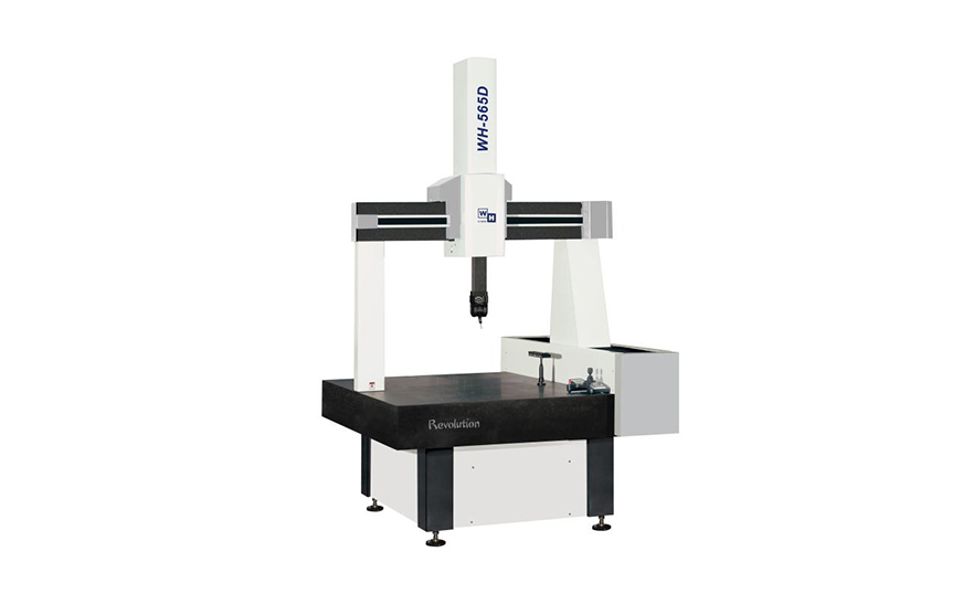 How much is a coordinate measuring machine?