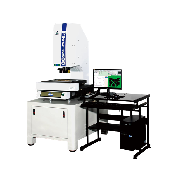 PNC Series Vision Measuring Machine