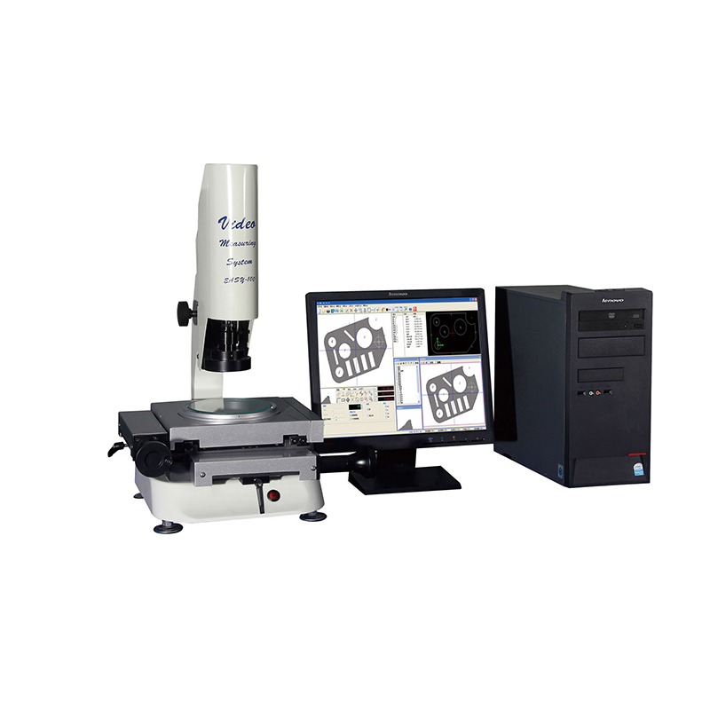 Portable Vision Measuring Machine