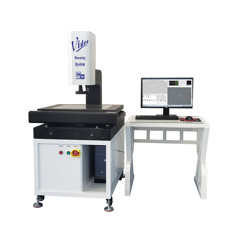 Automatic 2D Vision Measuring Machine