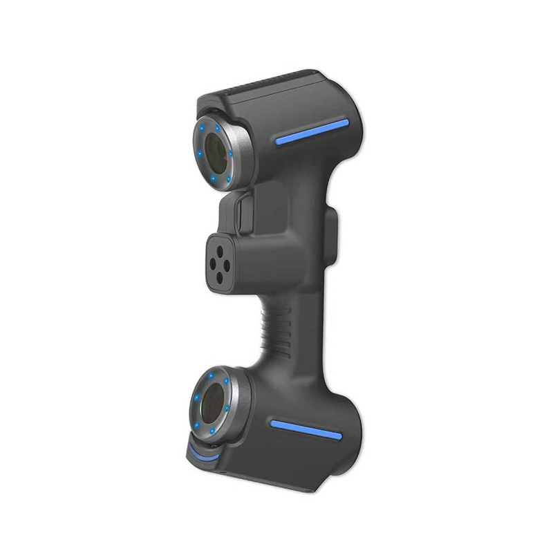 Handheld 3D Scanner