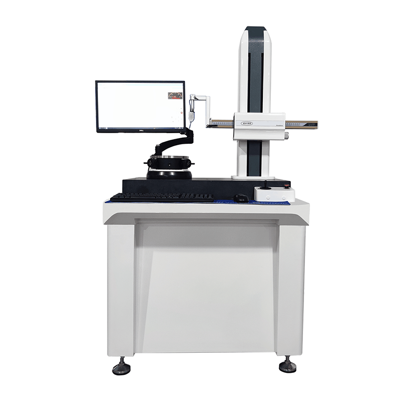 Roundness Tester