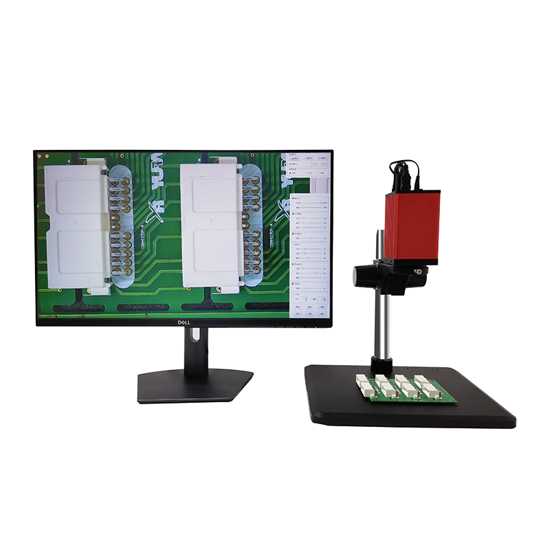 Wide-Field Video Microscope WH-3500AF