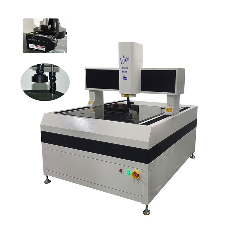 Gantry Type 2.5D Automatic Vision Measuring Machine