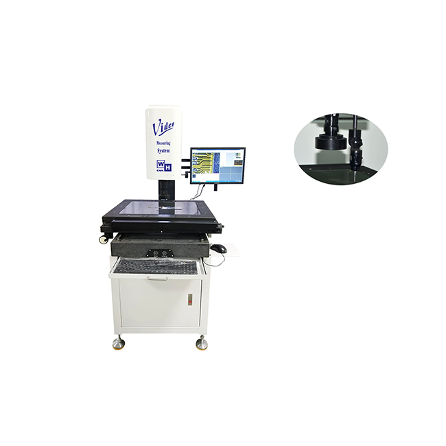 Manual 2.5D Vision Measuring Machine (All-in-One Type)