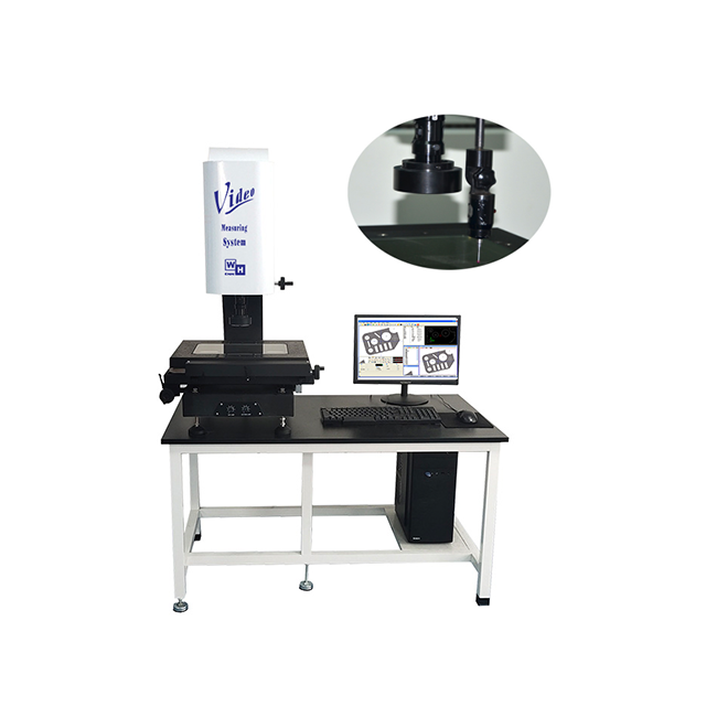 2.5D Manual Vision Measuring Machine