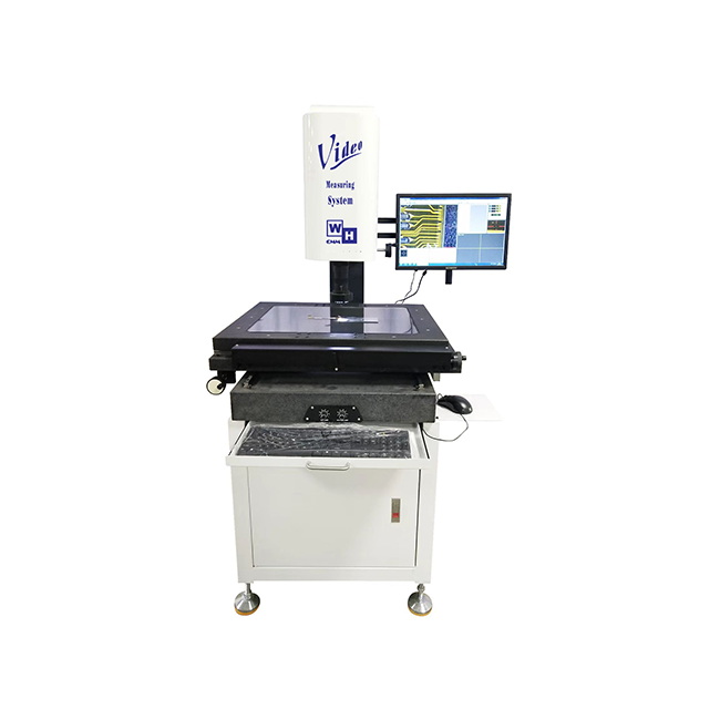 2D Vision Measuring Machine (All-in-One Type)