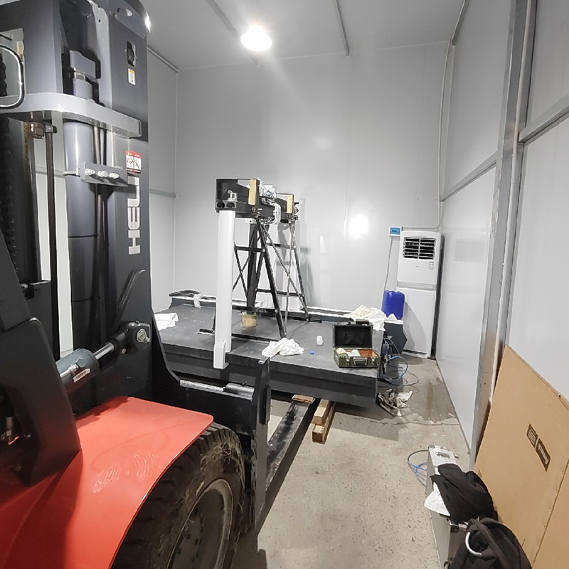 CMM Relocation, Moving & Calibration