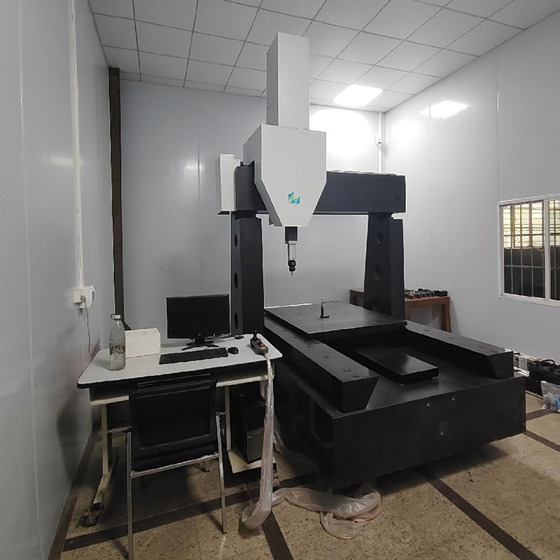 CMM Accuracy Calibration and Maintenance