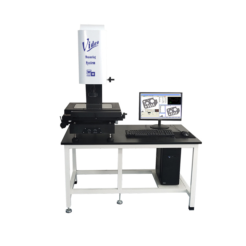 Manual 2D Vision Measuring Machine