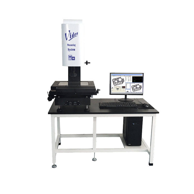 2D Vision Measuring Machine