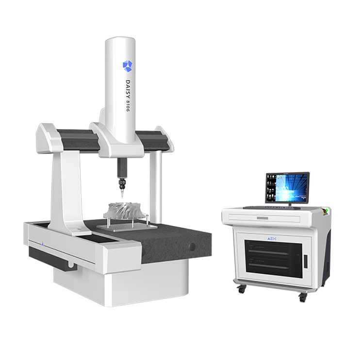 3D Measuring Machine