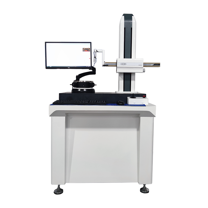 Roundness Tester