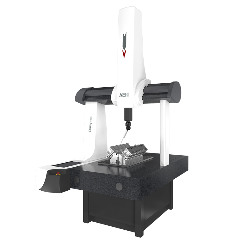 CMM Calibration and Repair