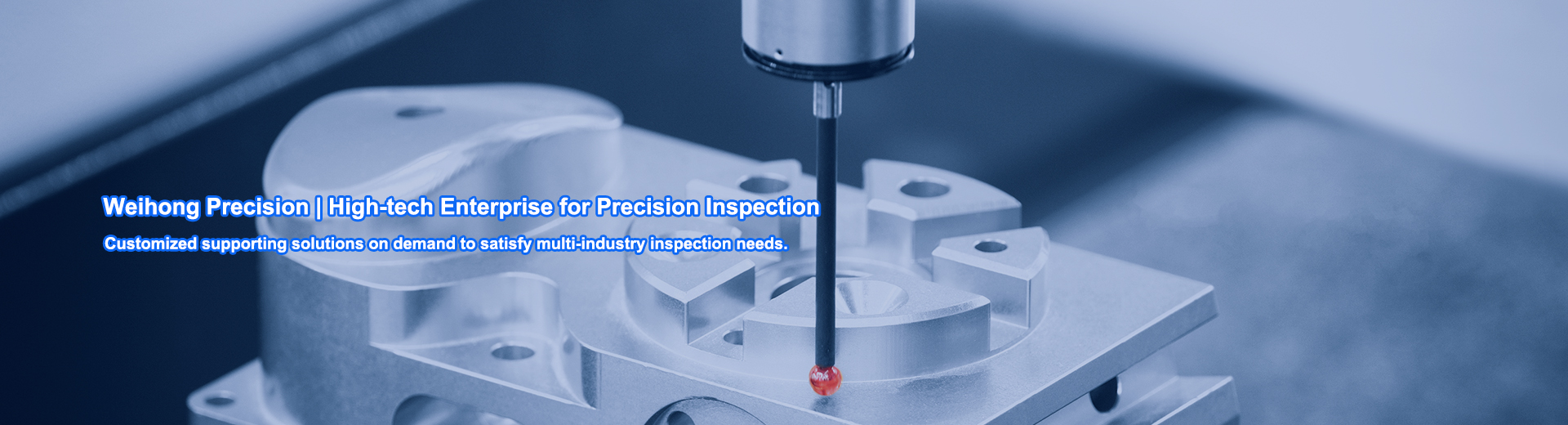 Dongguan Weihong Precision Instrument Co., Ltd.